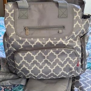 Fisher Price Diaper Bag